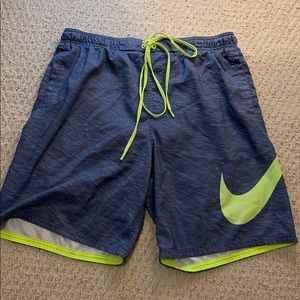 Nike’s men’s bathing suit